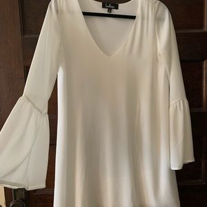 LuLu's bell sleeve dress